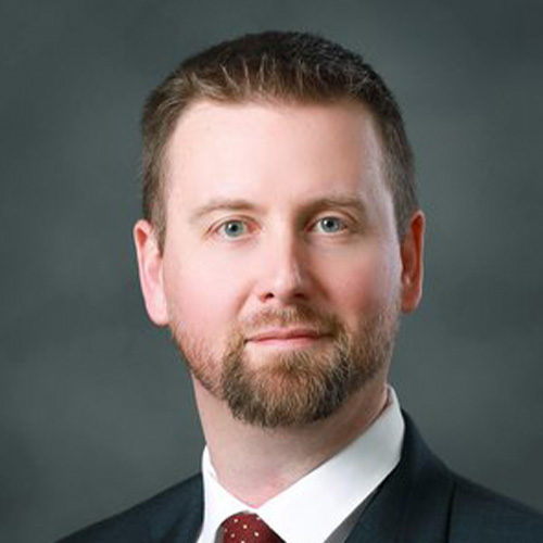 Leadership head shot